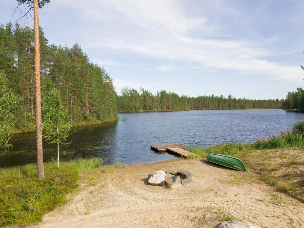 Luxury Villa Rahavaara Joensuu Exterior foto